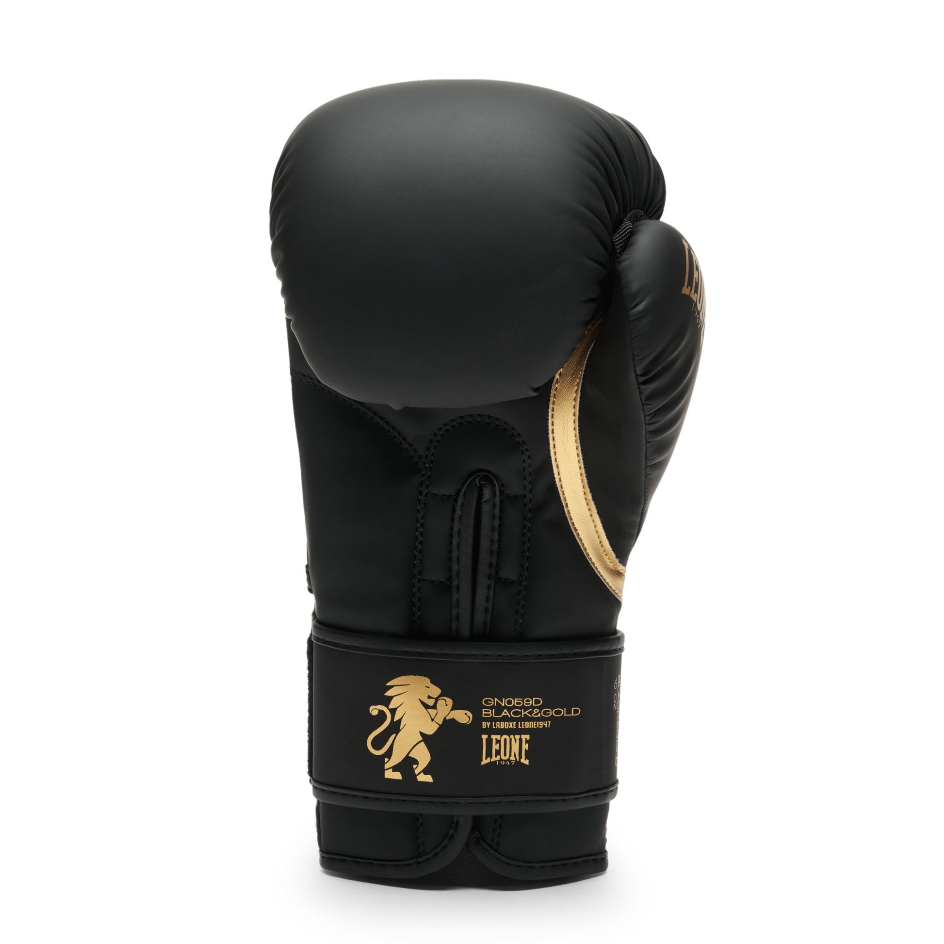 BLACK&GOLD BOXING GLOVES
GN059D