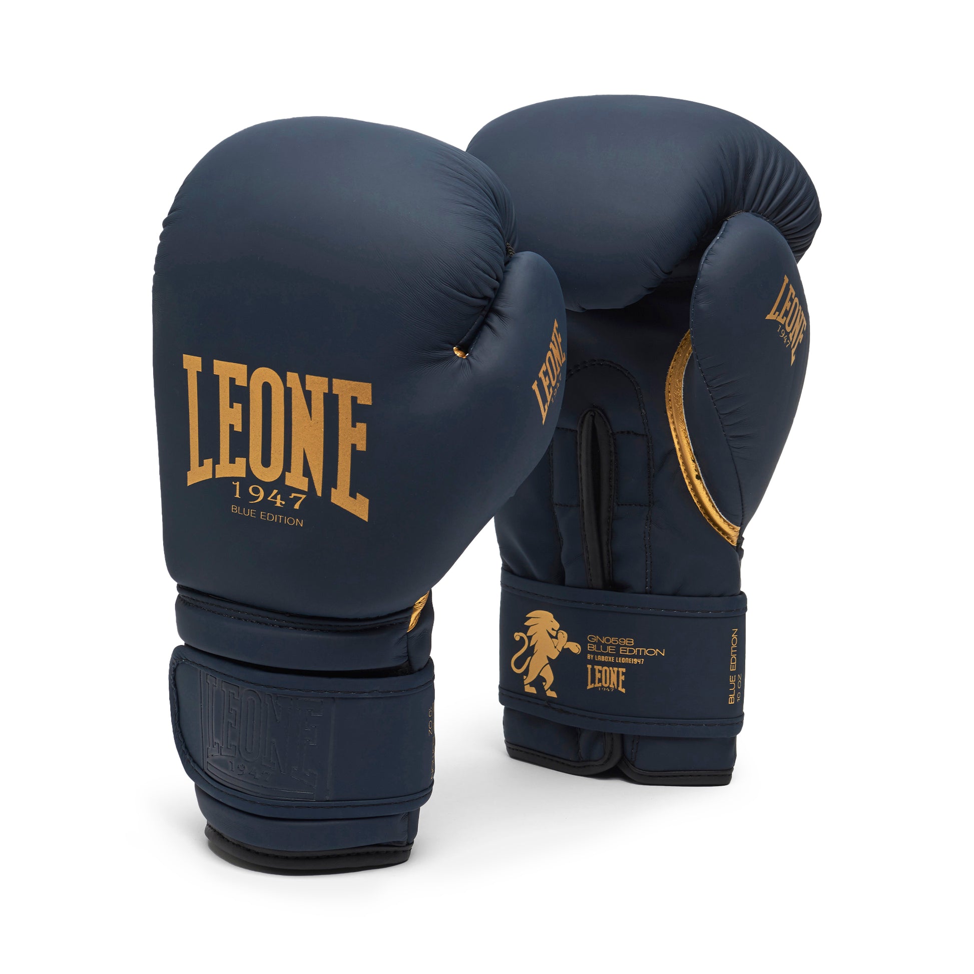 BOXING GLOVES BLUE EDITION
GN059B