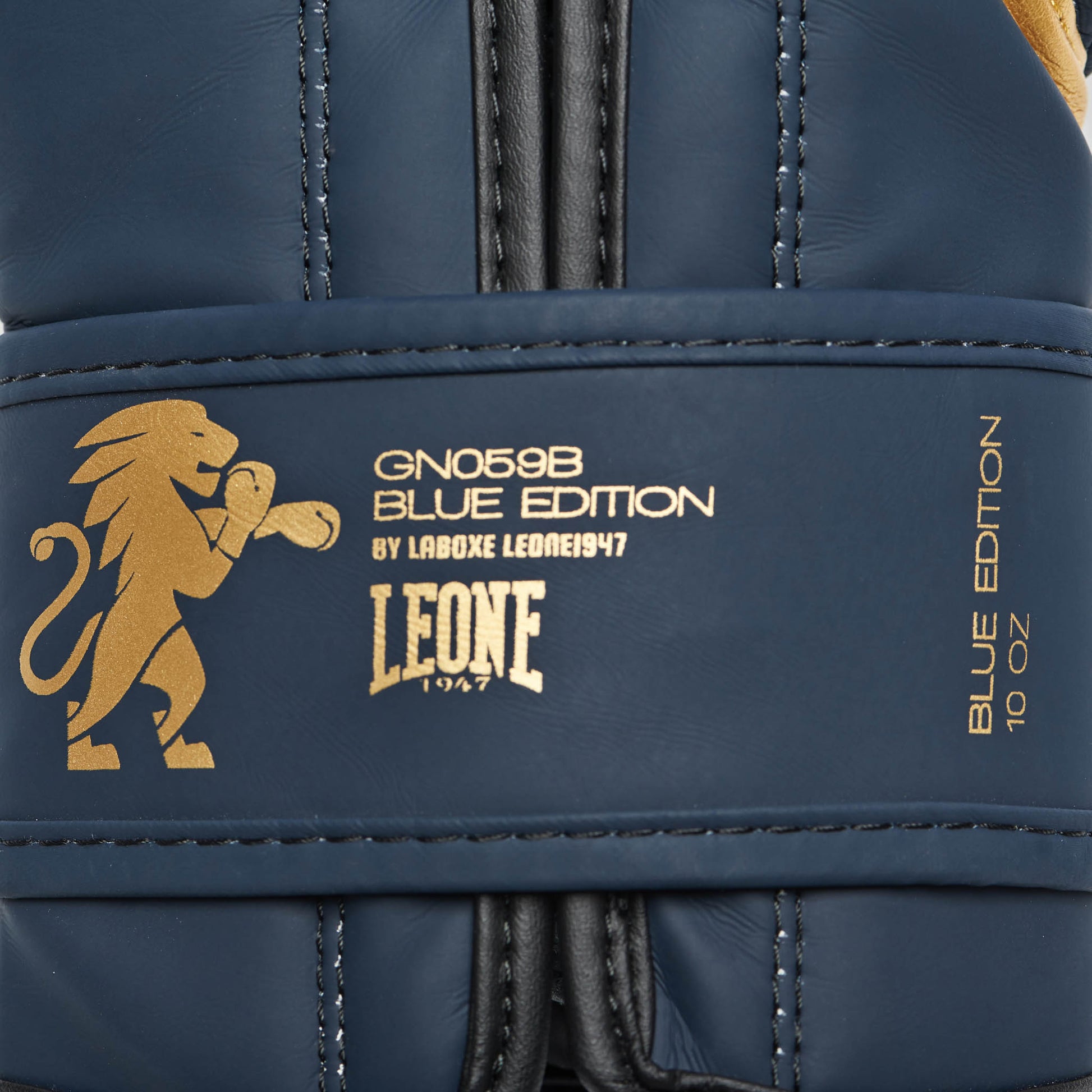 BOXING GLOVES BLUE EDITION
GN059B
