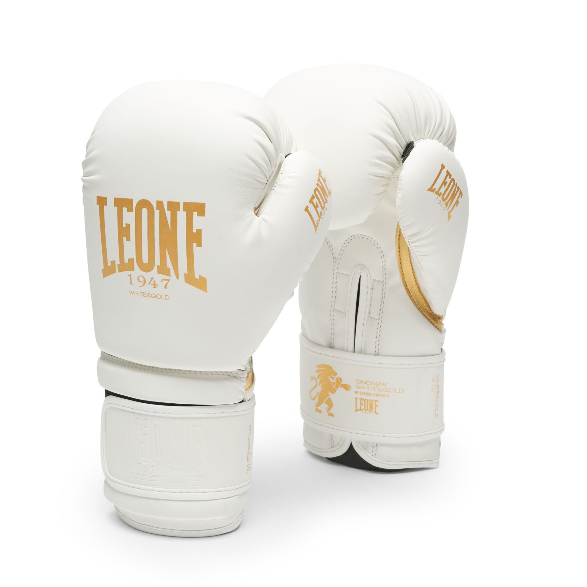 BLACK&GOLD BOXING GLOVES
GN059D