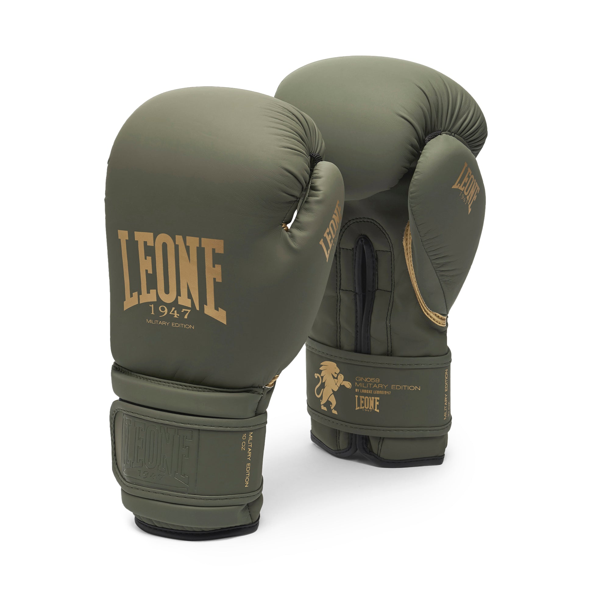 MILITARY EDITION BOXING GLOVES
GN059G