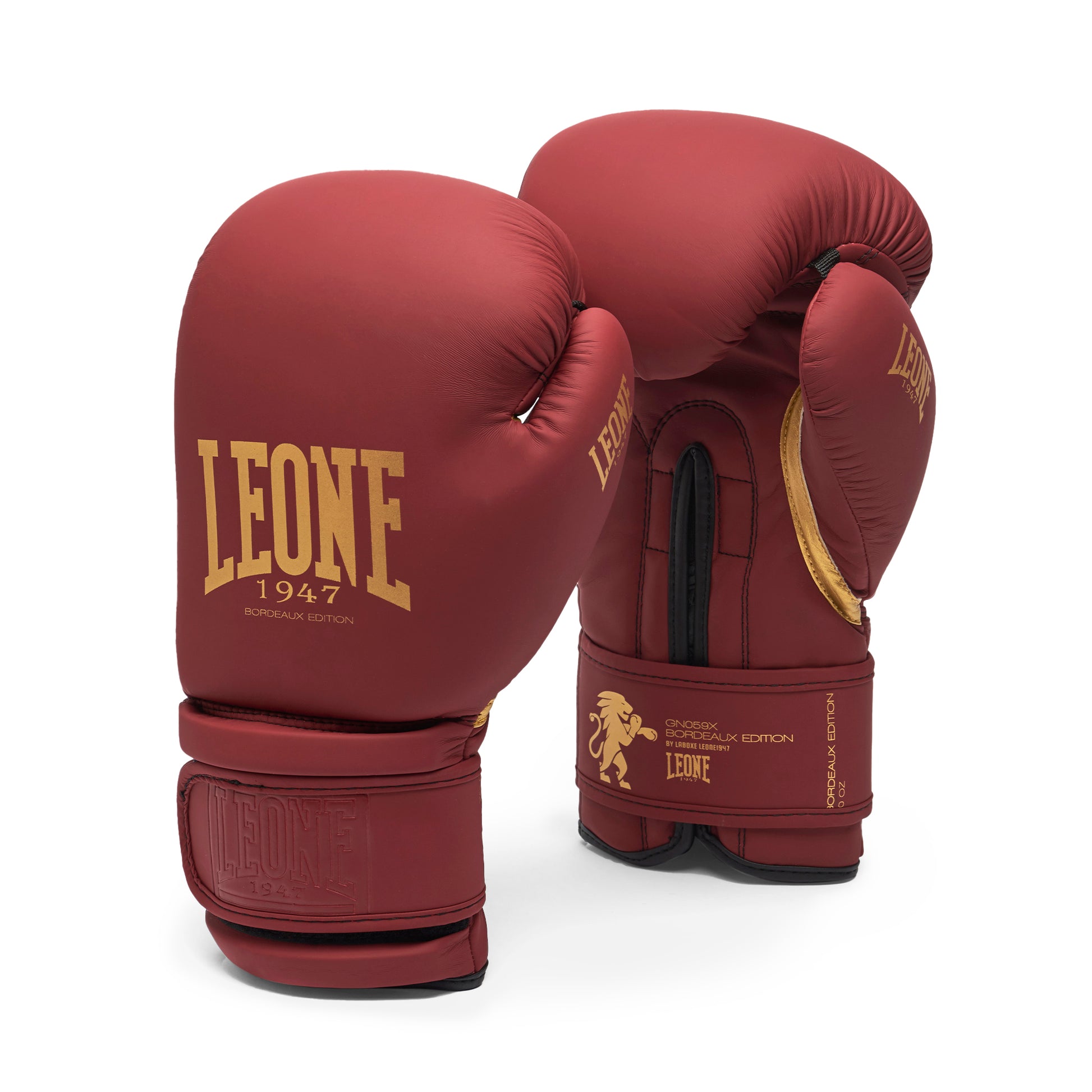 BOXING GLOVES "BORDEAUX ED"
GN059X