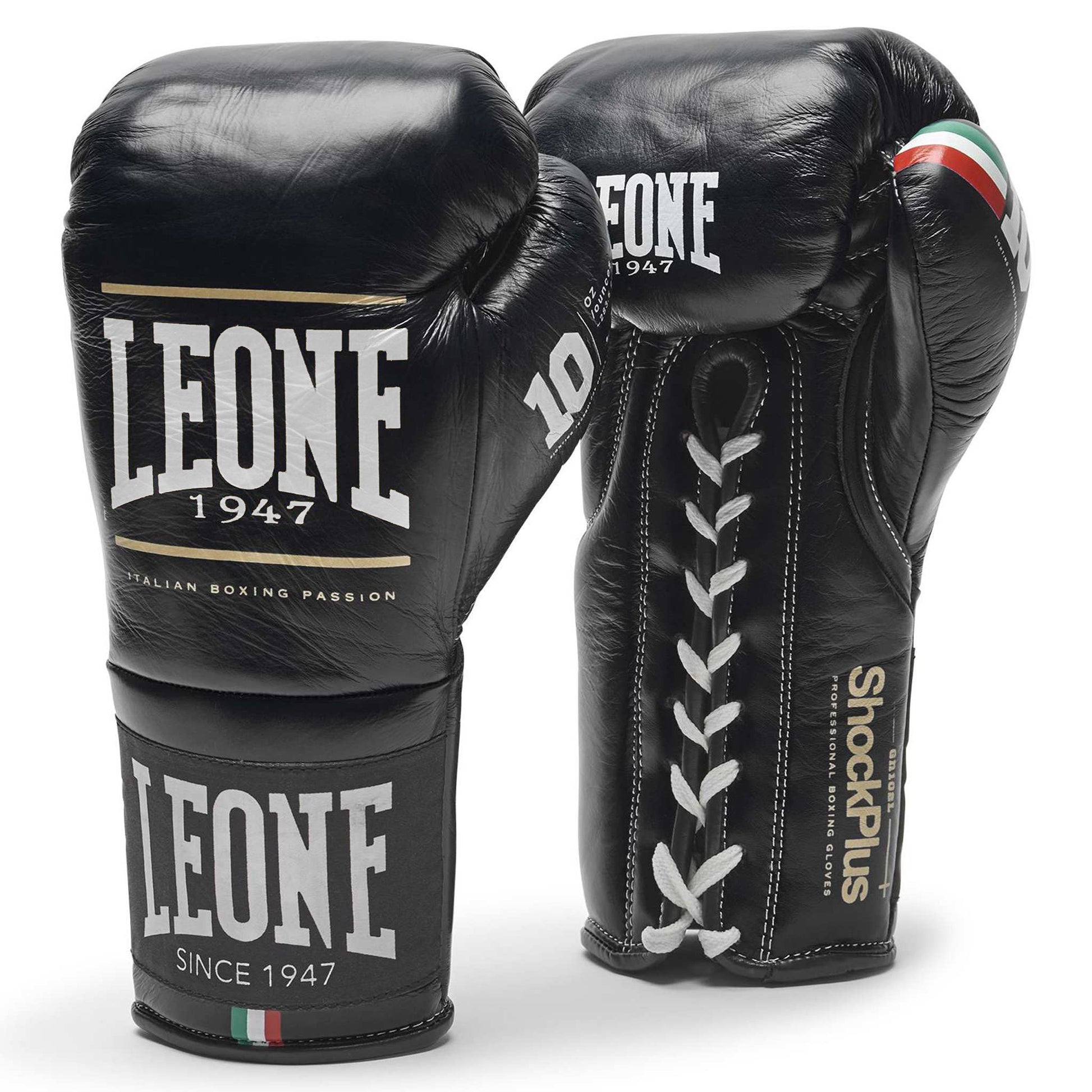 SHOCK PLUS BOXING GLOVES
GN102L