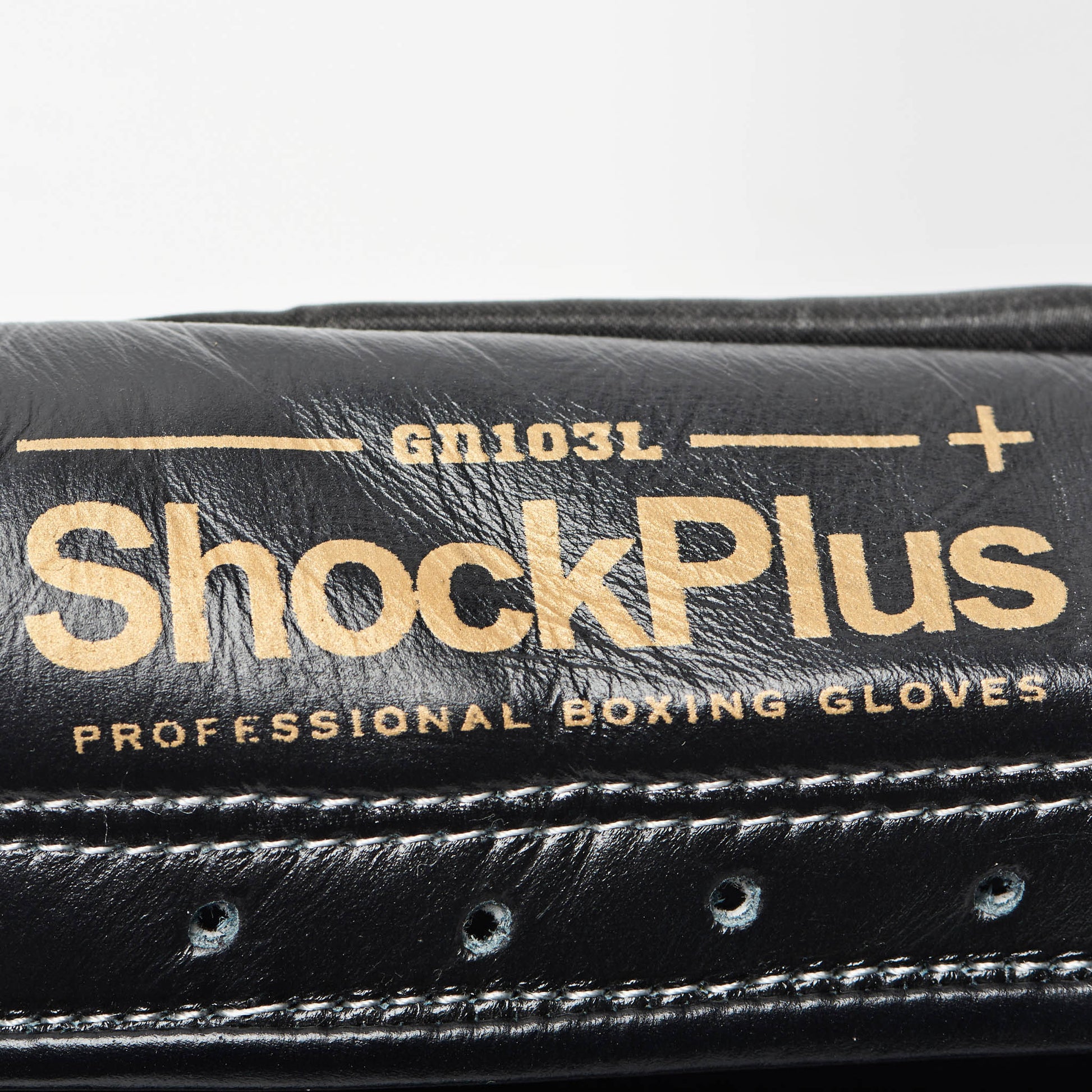 SHOCK PLUS BOXING GLOVES
GN102L