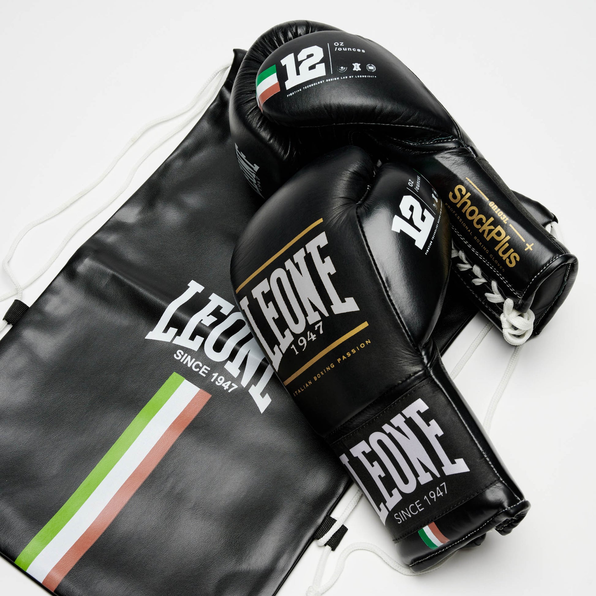 SHOCK PLUS BOXING GLOVES
GN102L