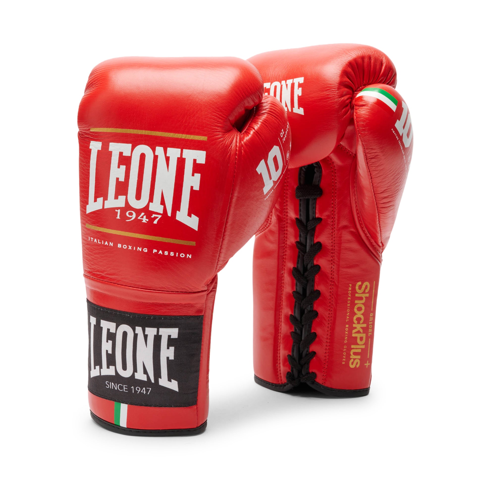SHOCK PLUS BOXING GLOVES
GN102L