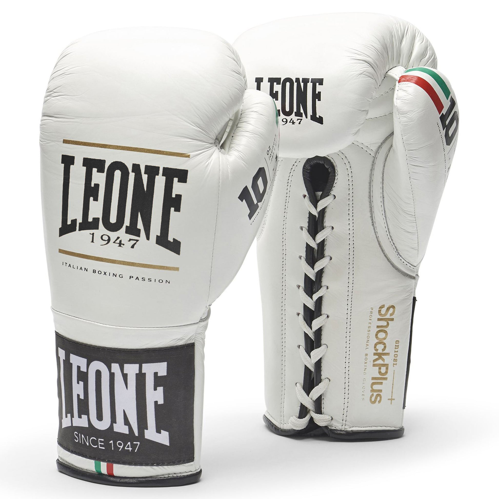 SHOCK PLUS BOXING GLOVES
GN102L