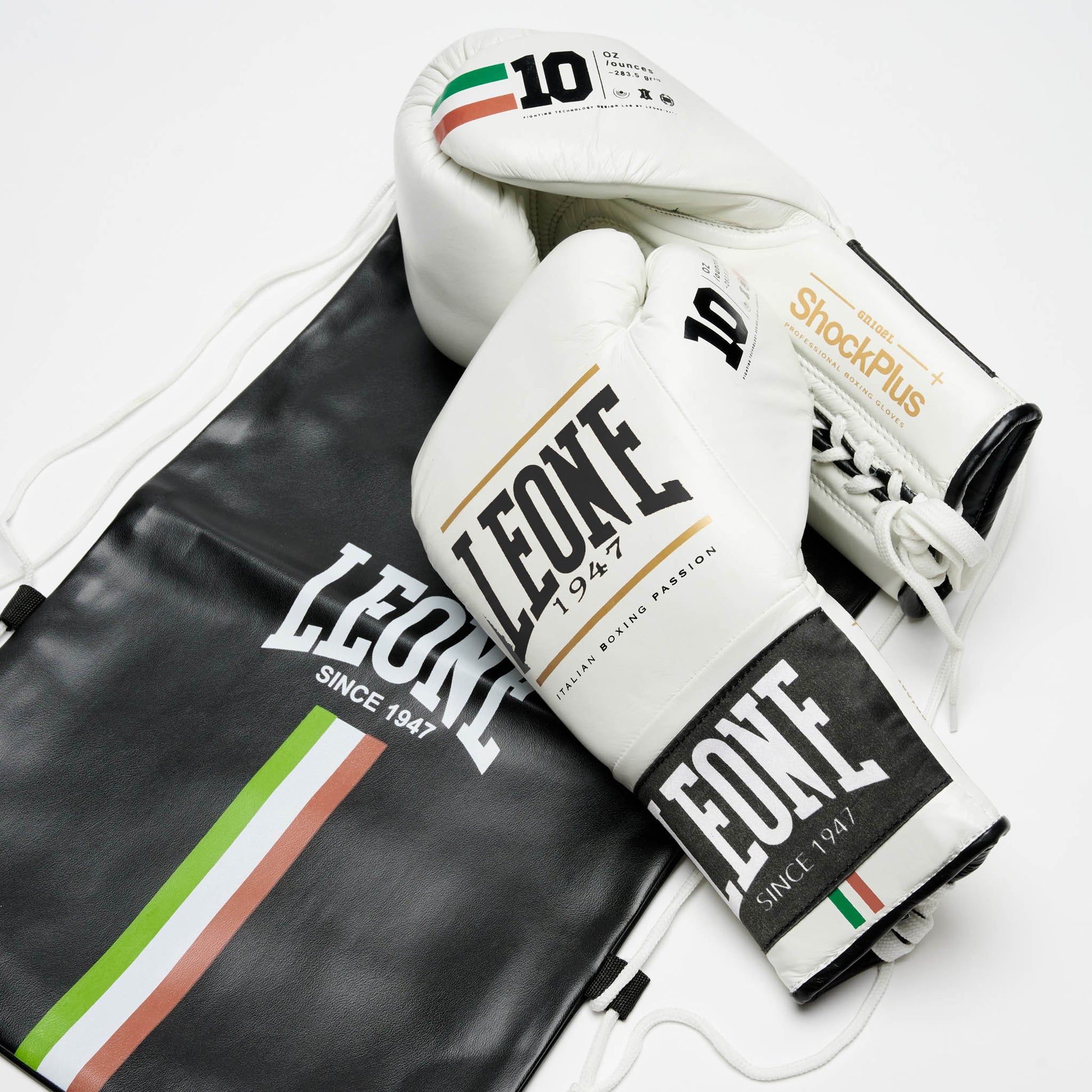 SHOCK PLUS BOXING GLOVES
GN102L