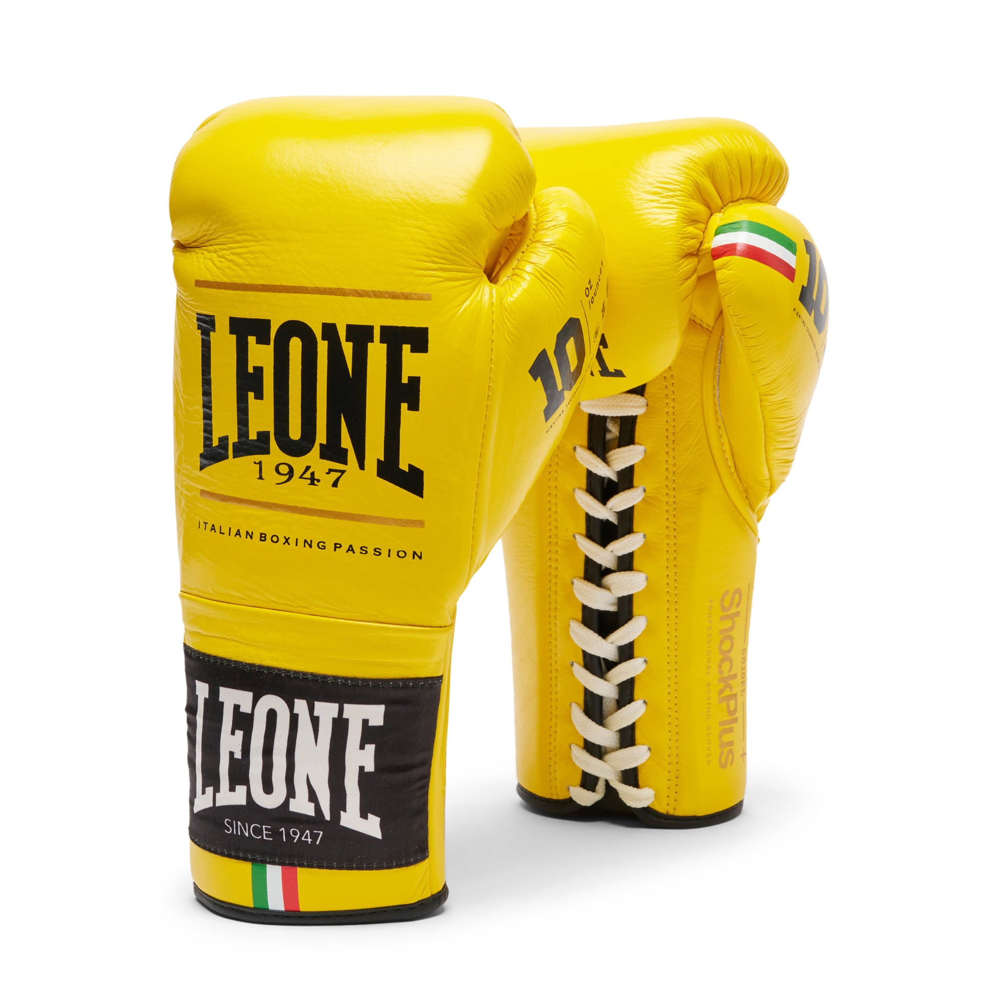 SHOCK PLUS BOXING GLOVES
GN102L