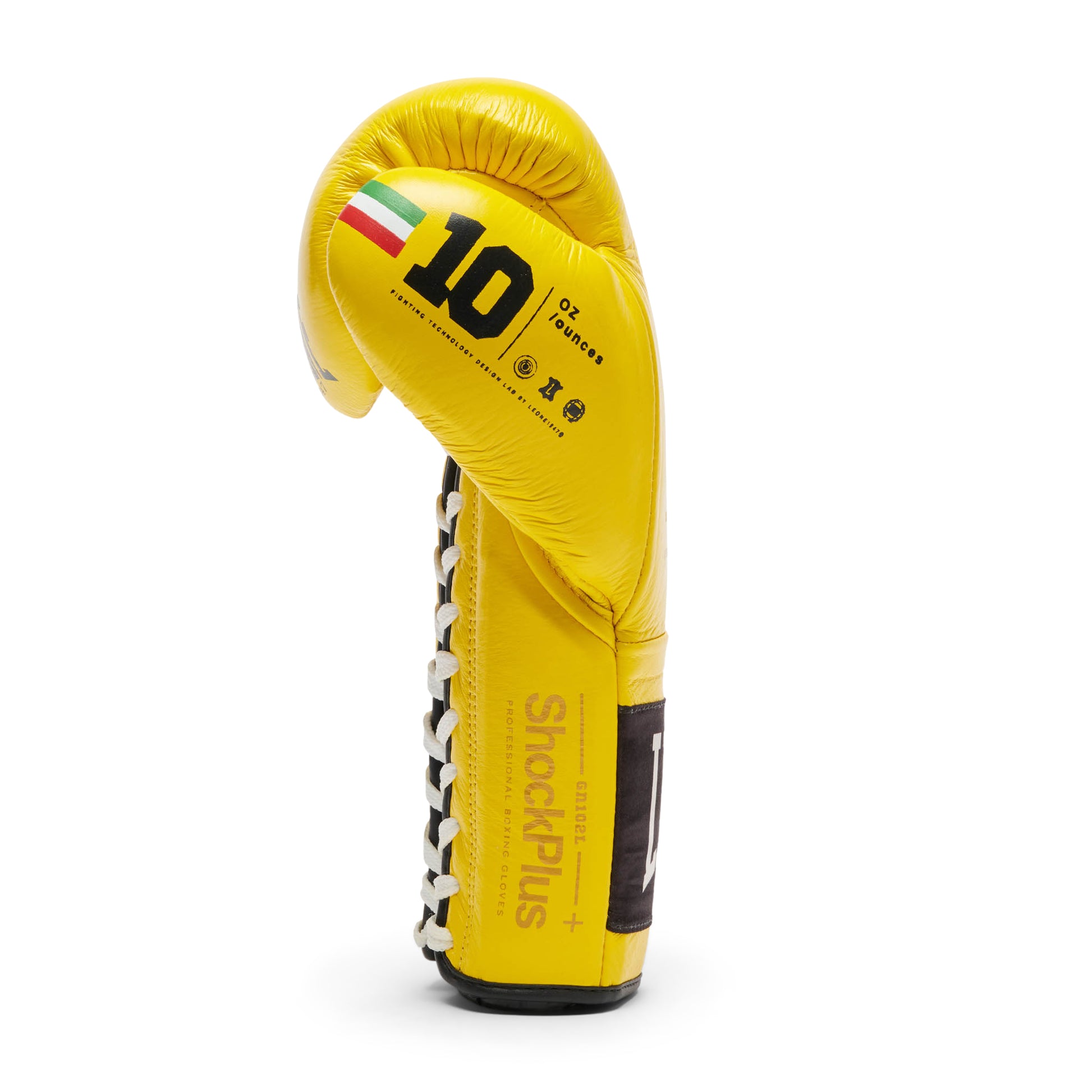 SHOCK PLUS BOXING GLOVES
GN102L