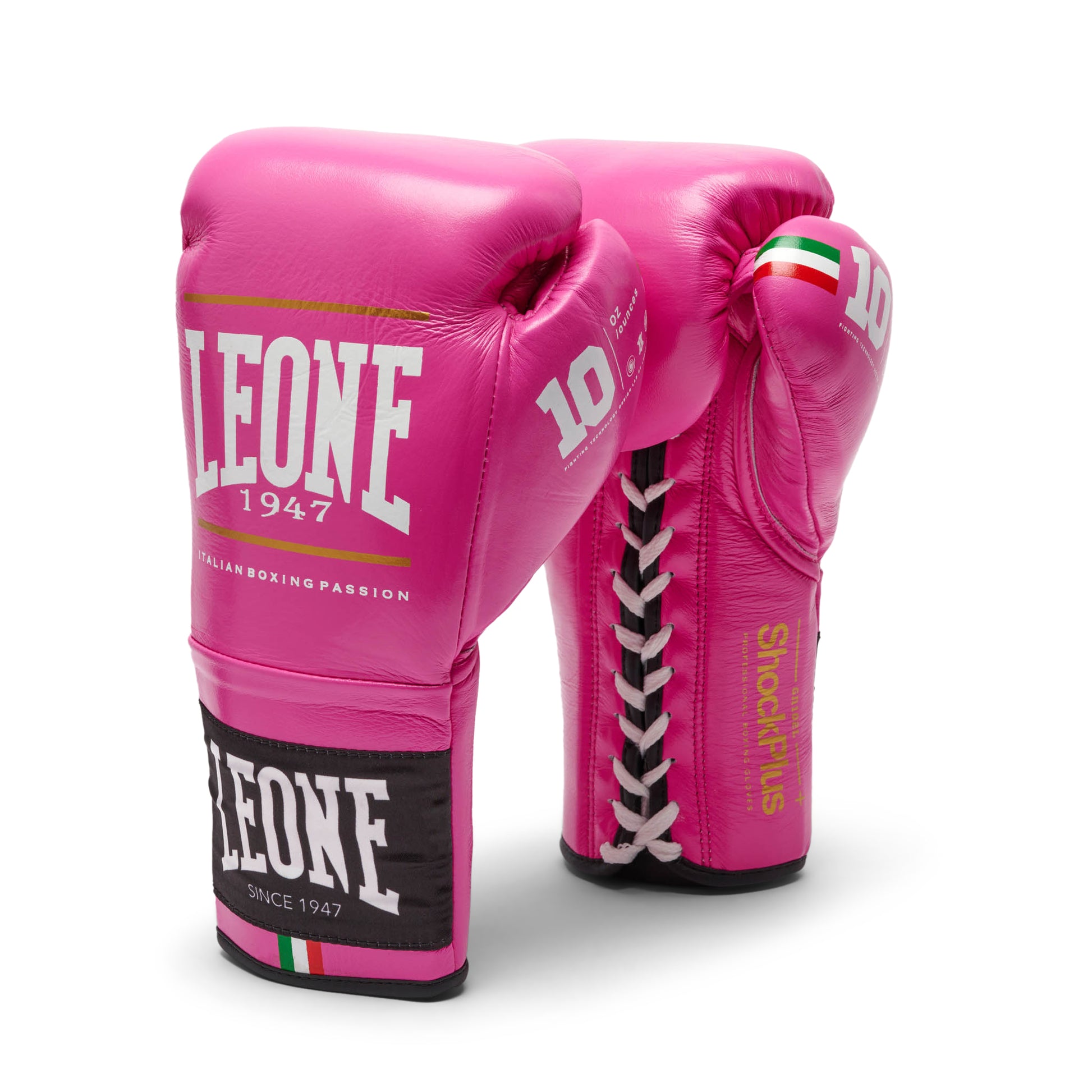 SHOCK PLUS BOXING GLOVES
GN102L