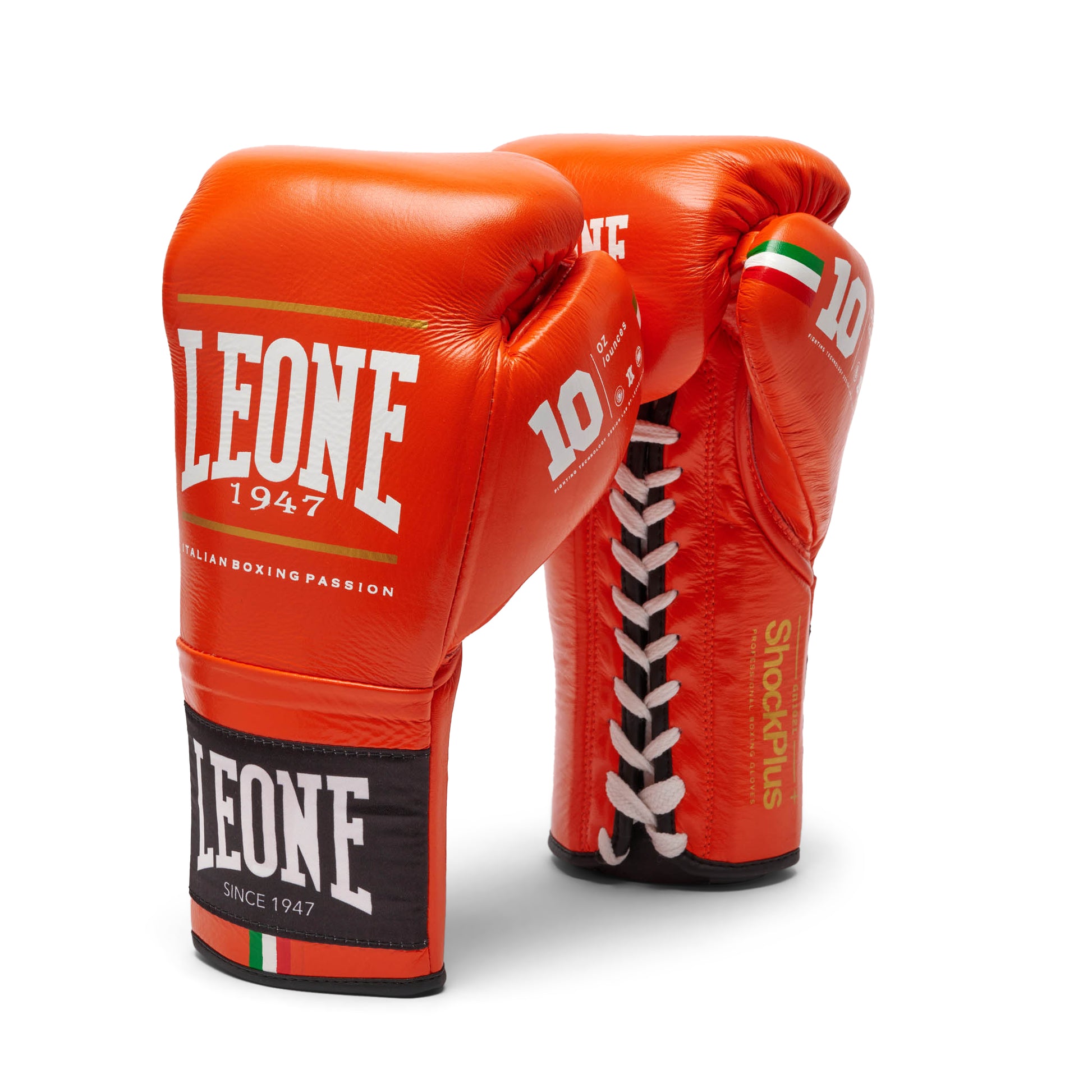 SHOCK PLUS BOXING GLOVES
GN102L