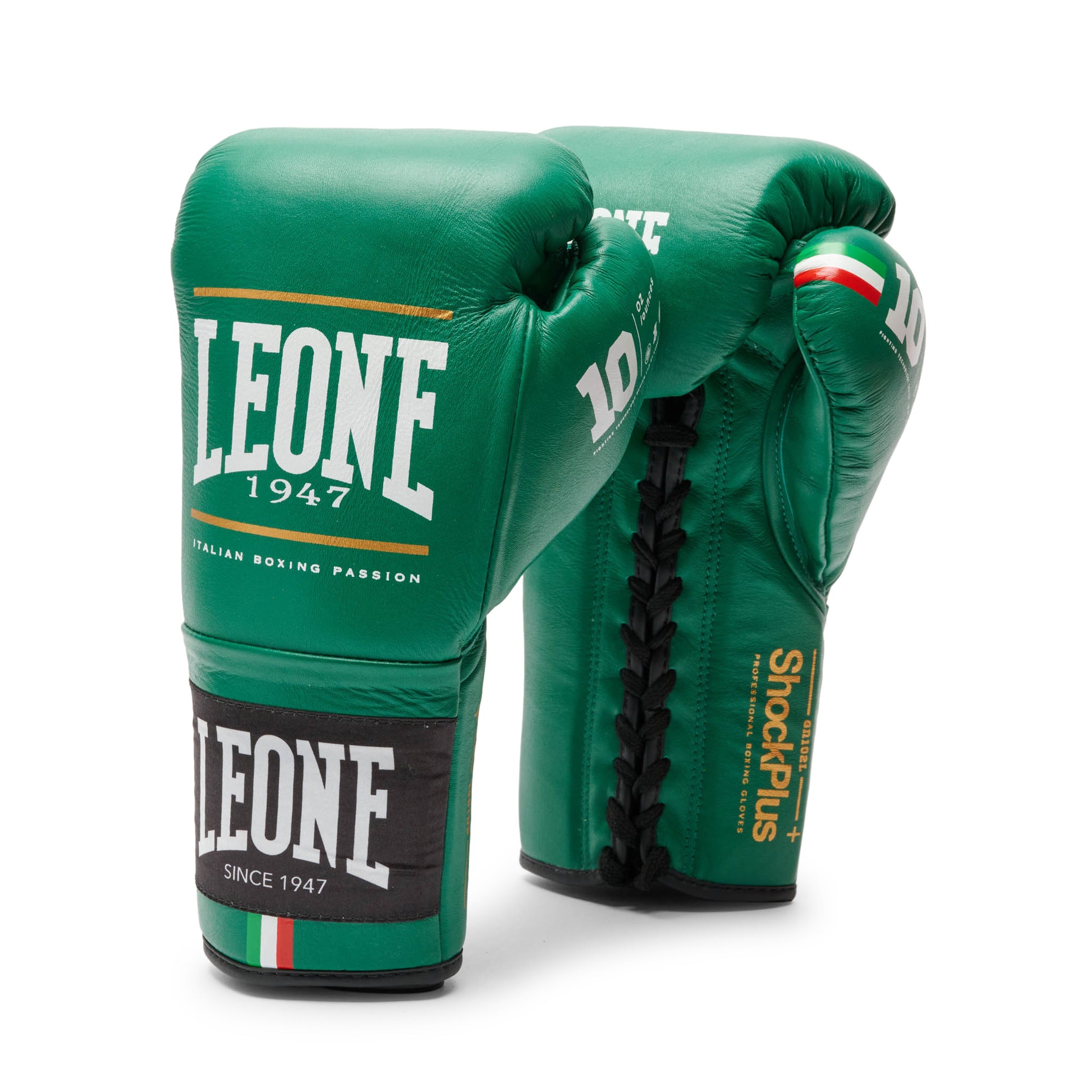 SHOCK PLUS BOXING GLOVES
GN102L