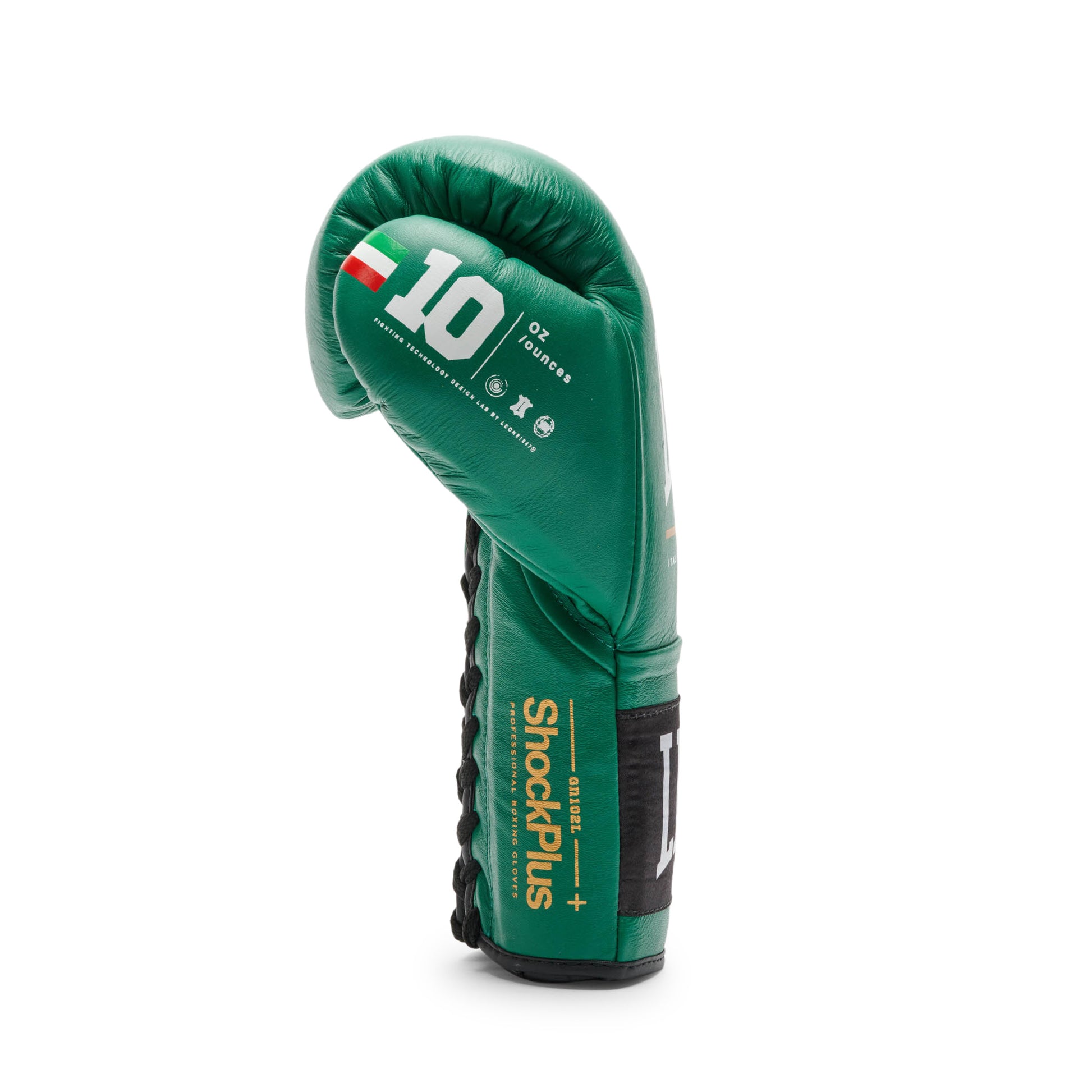 SHOCK PLUS BOXING GLOVES
GN102L