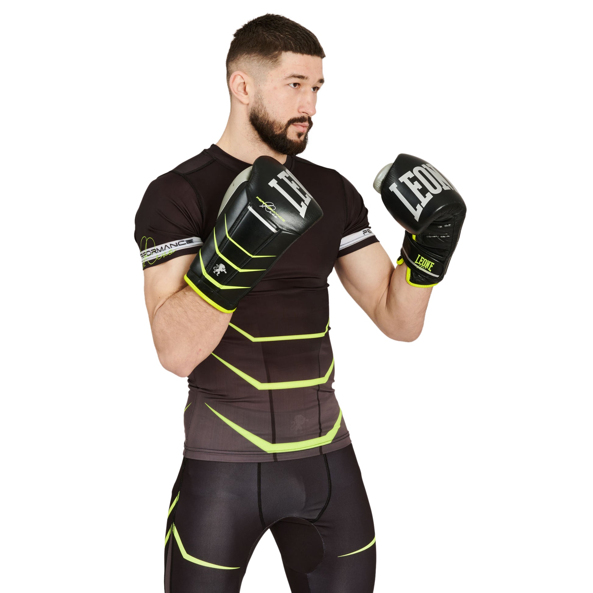 REVO FLUO BOXING GLOVES
GN110F