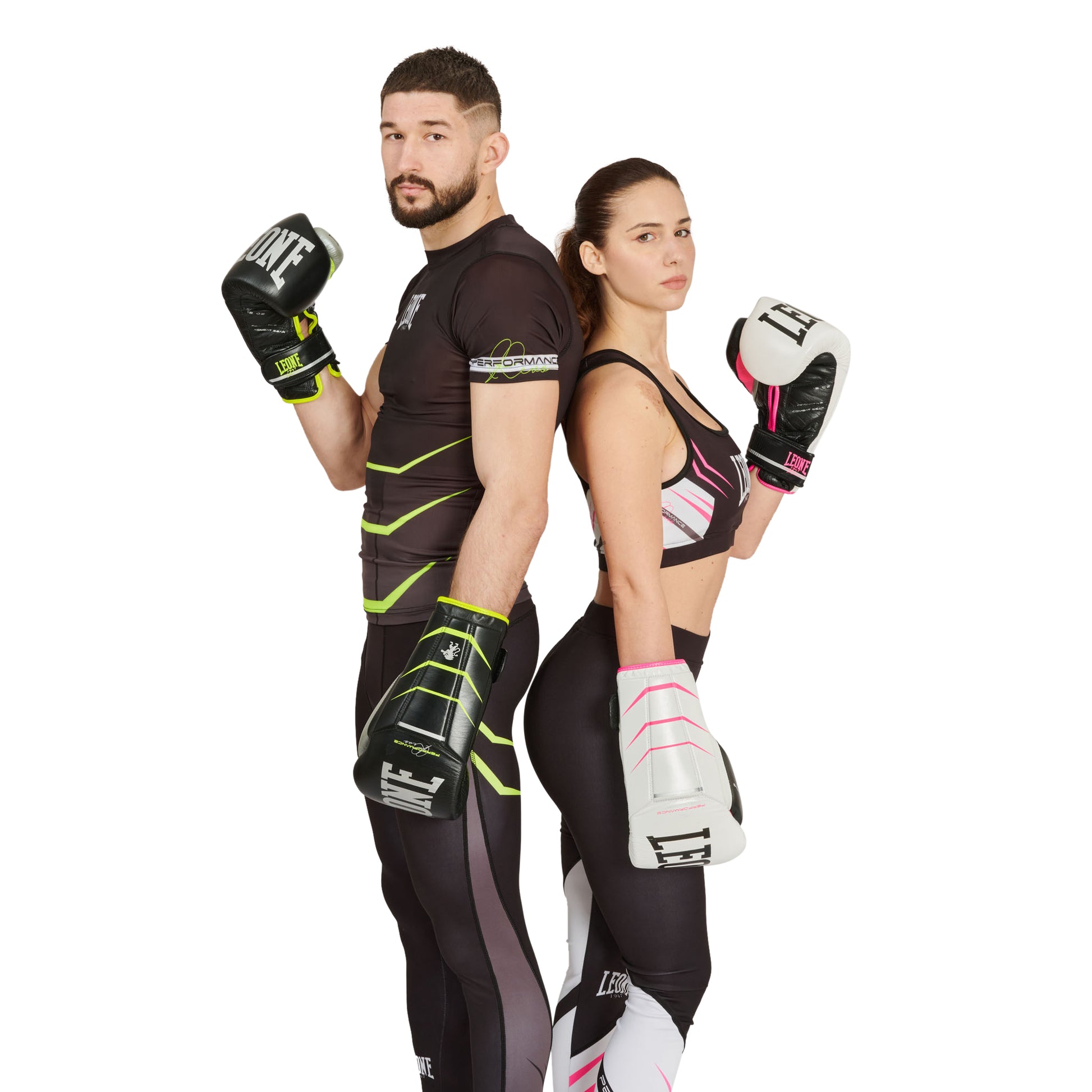 REVO FLUO BOXING GLOVES
GN110F