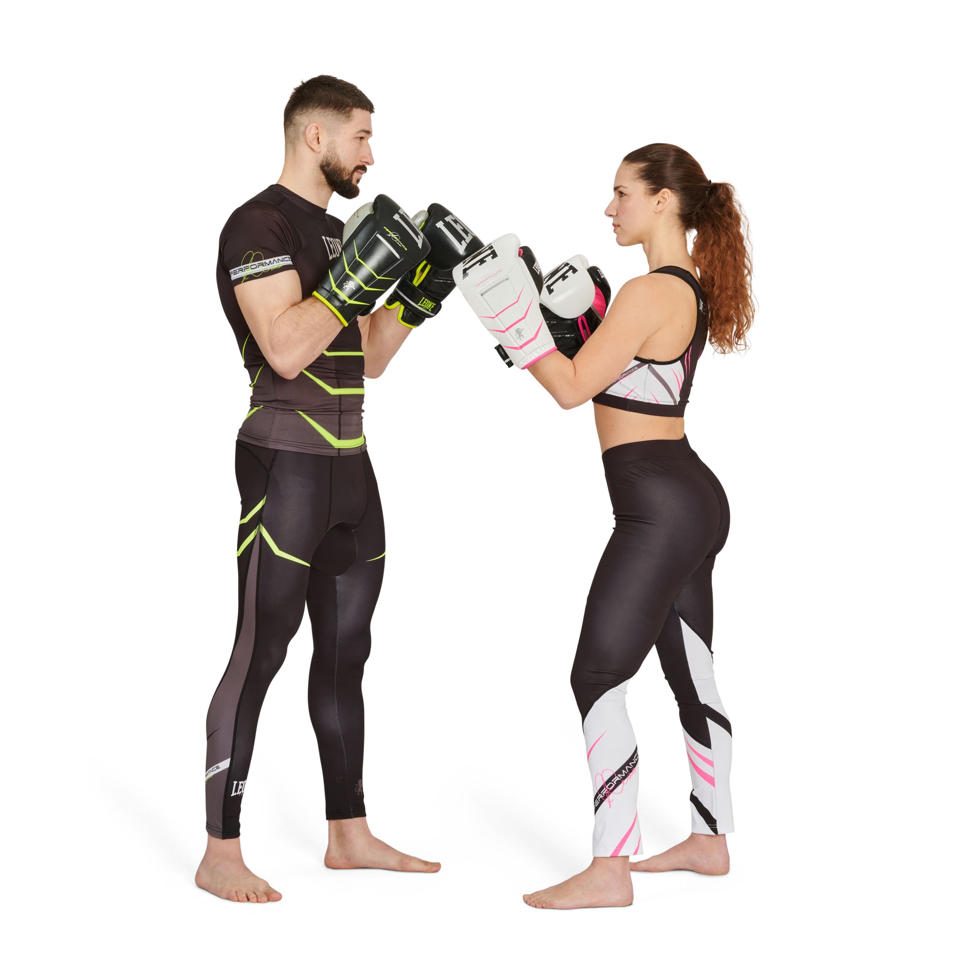 REVO FLUO BOXING GLOVES
GN110F