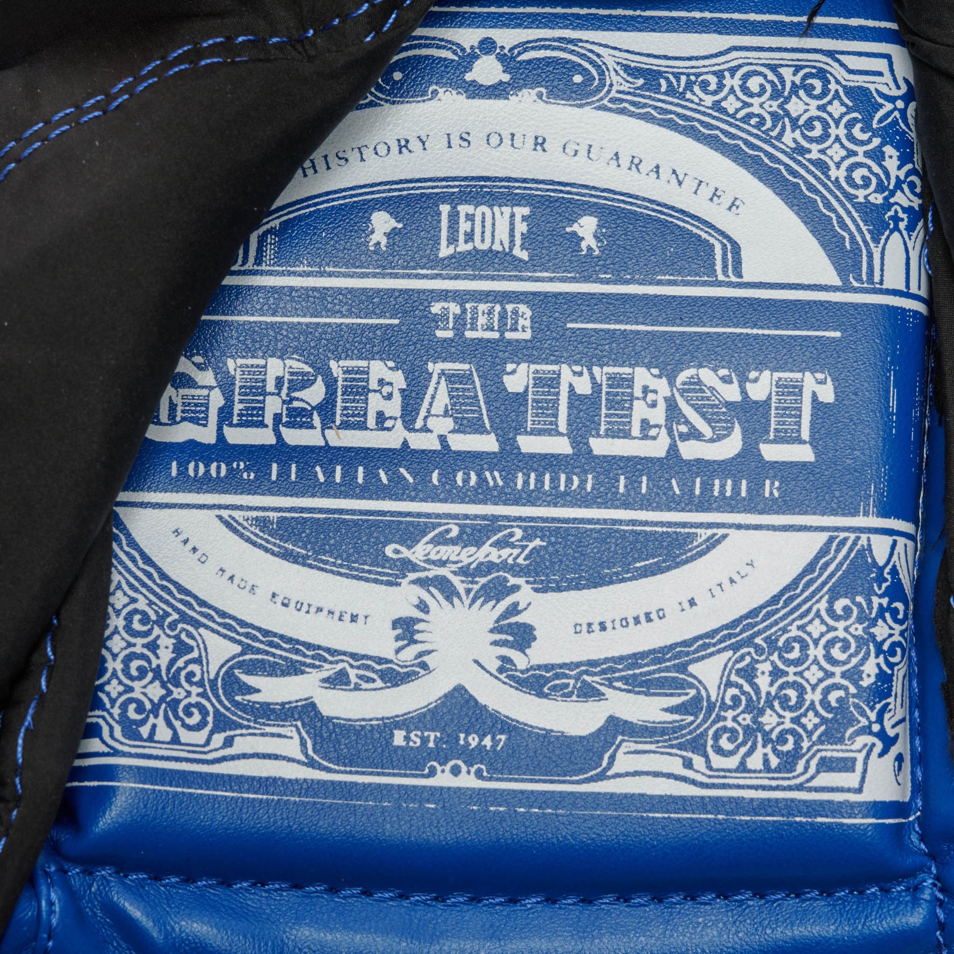 THE GREATEST BOXING GLOVES
GN111