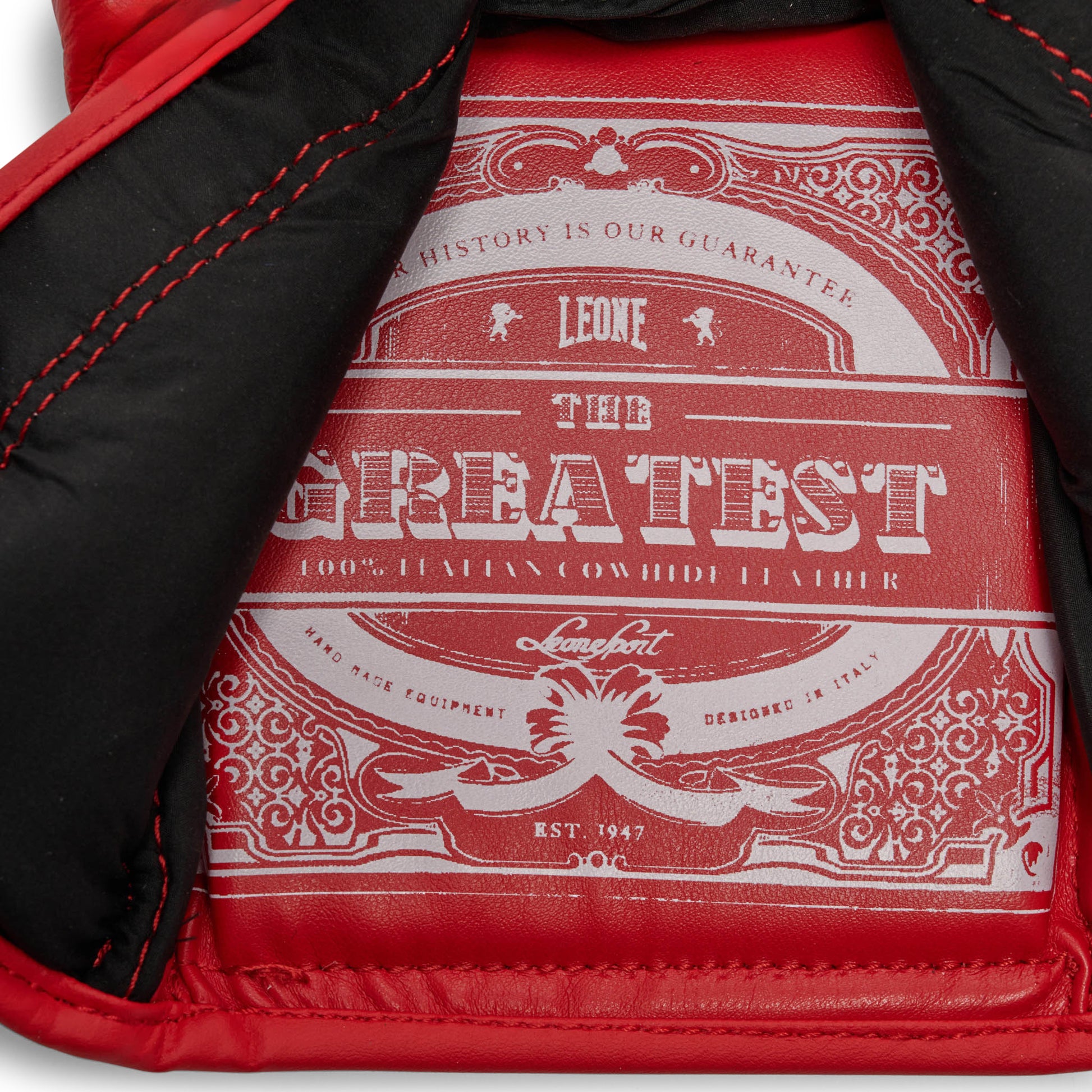 THE GREATEST BOXING GLOVES
GN111