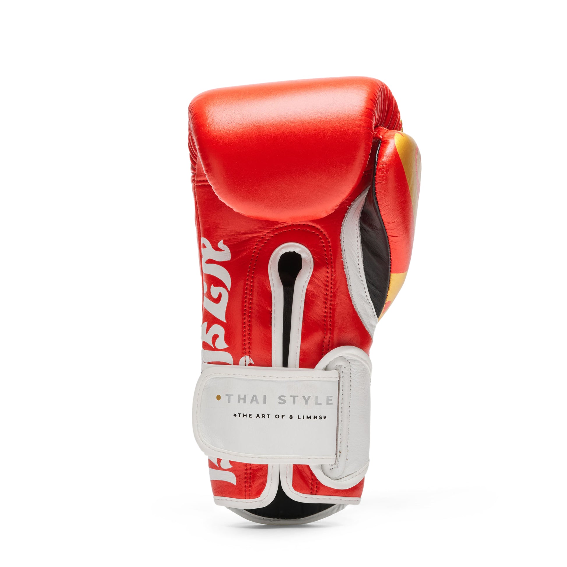 BOXING GLOVES THAI STYLE
GN114