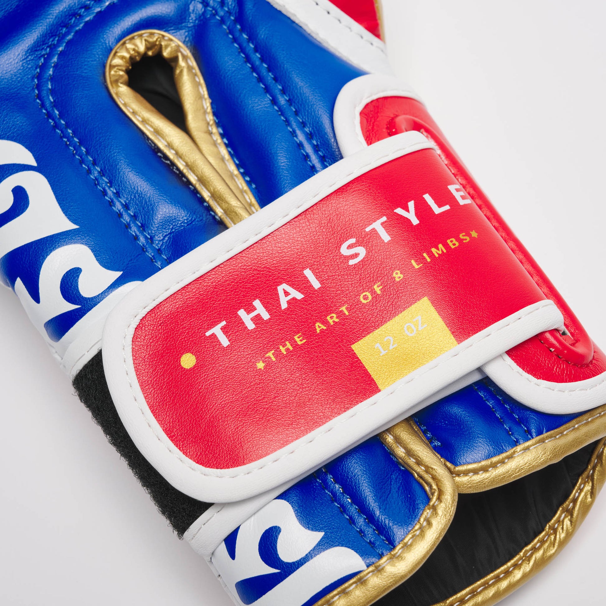 BOXING GLOVES THAI STYLE
GN114