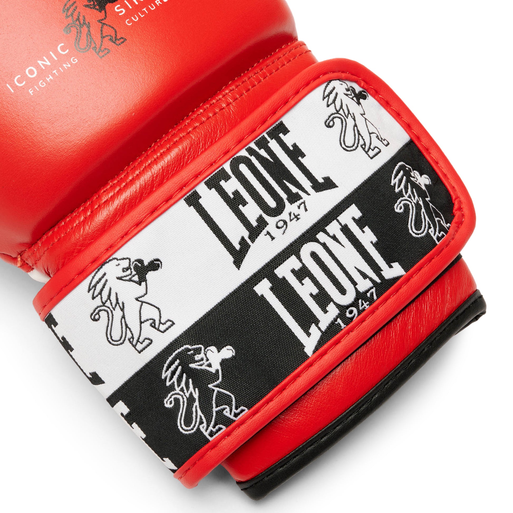 ICONIC BOXING GLOVES
GN208