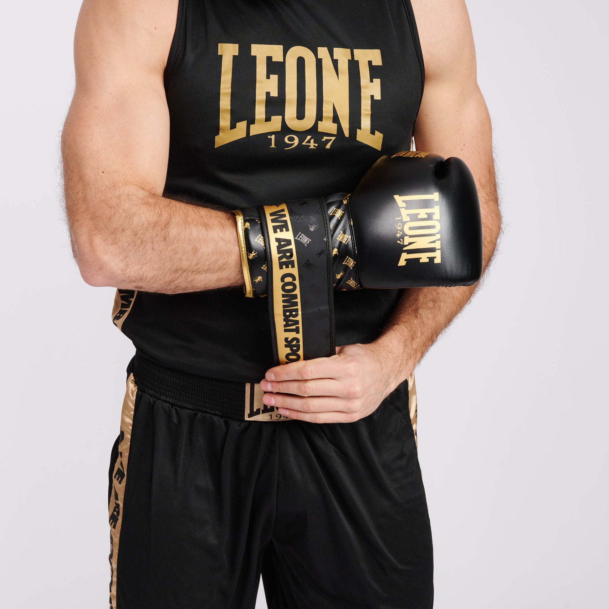 BOXING GLOVES DNA
GN220