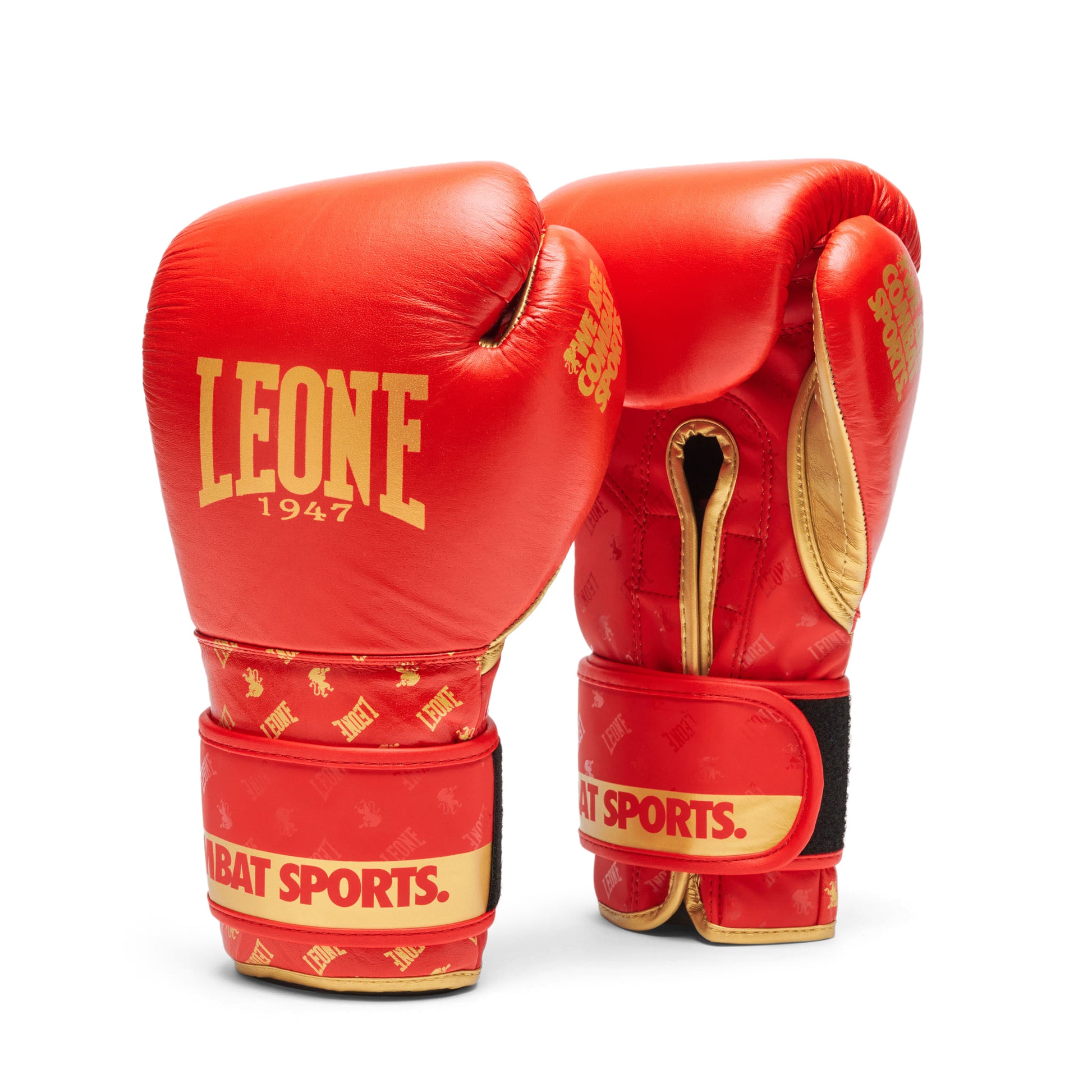 BOXING GLOVES DNA
GN220