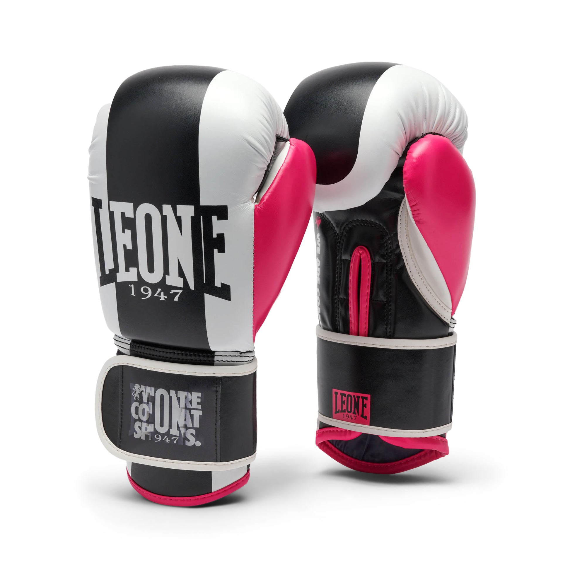 COLOR BLOCK BOXING GLOVES
GN334