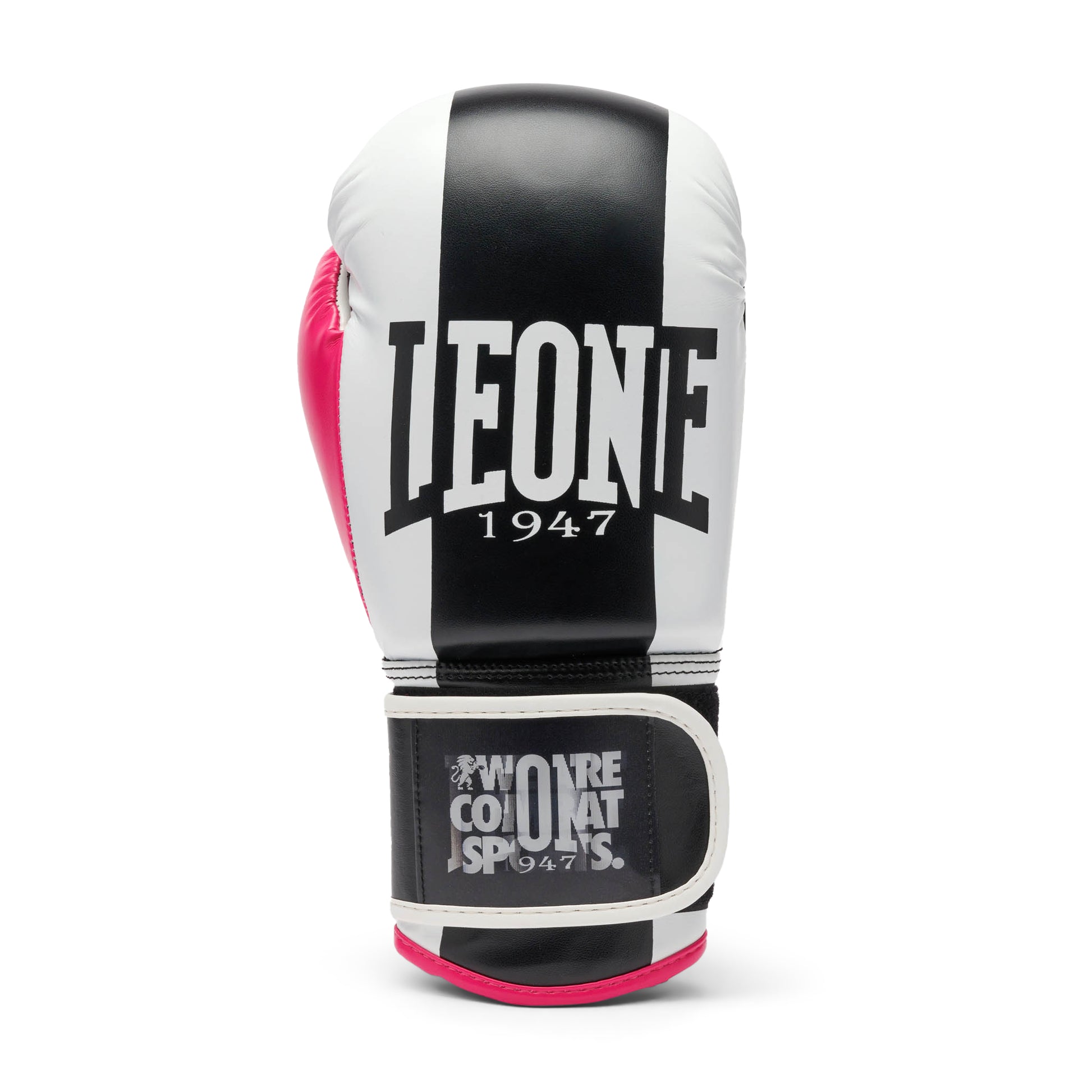 COLOR BLOCK BOXING GLOVES
GN334