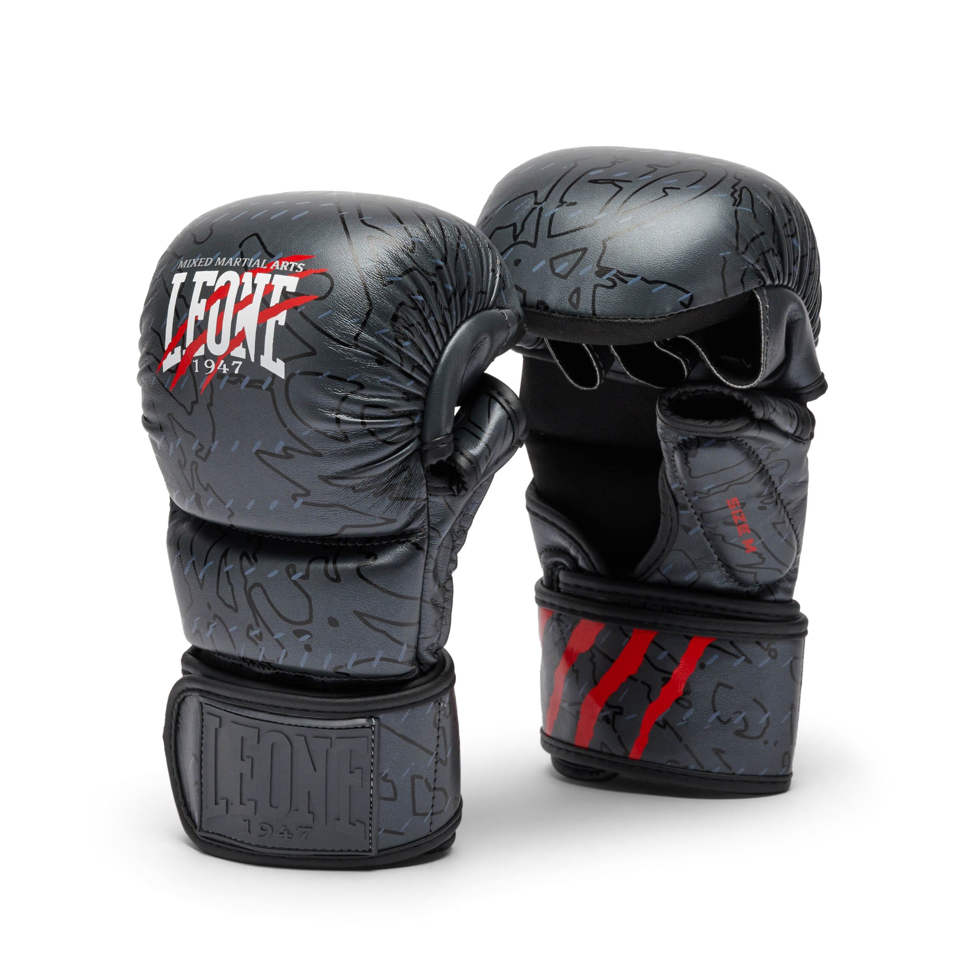 PRIMAL INSTINCT MMA TRAINING GLOVES GP116