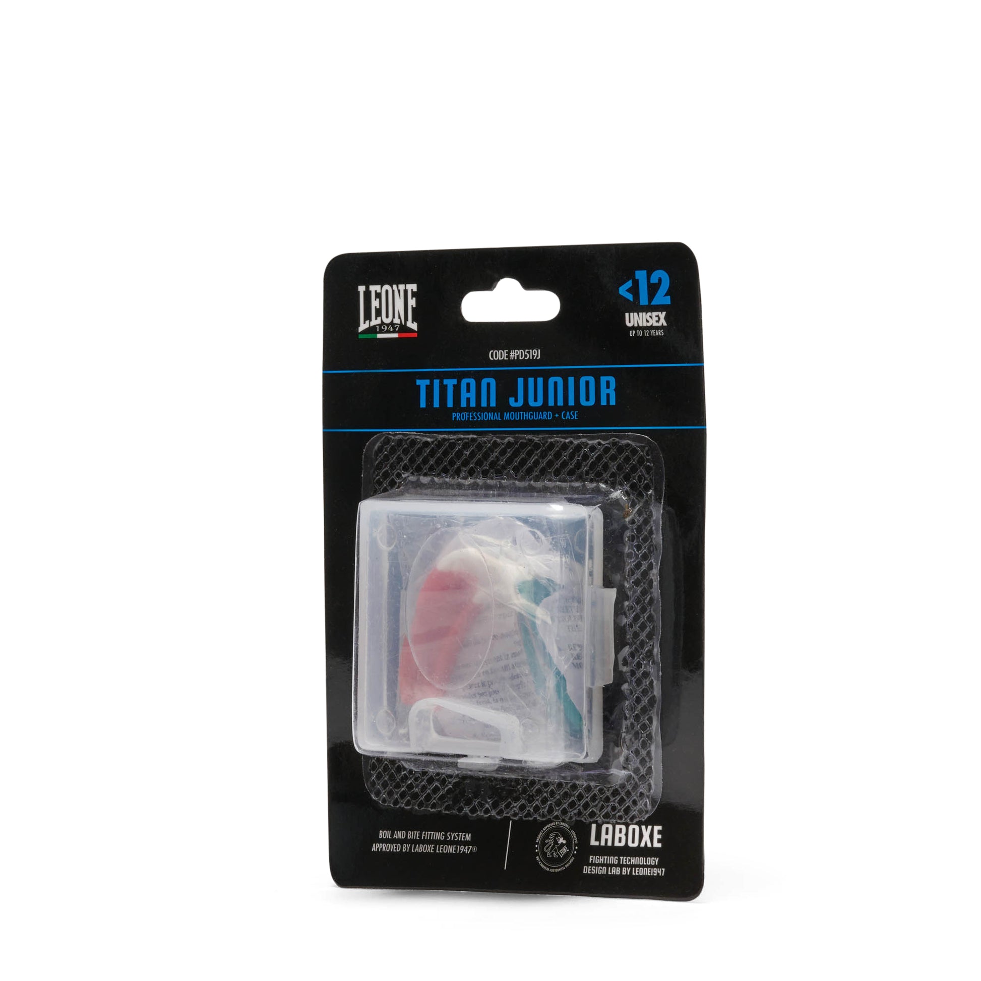 JR TITAN MOUTHGUARD
PD519J
