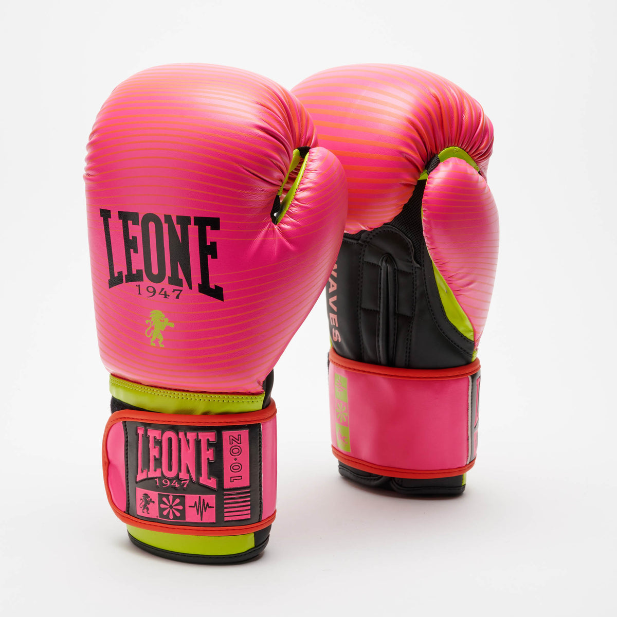 WAVES BOXING GLOVES GN313