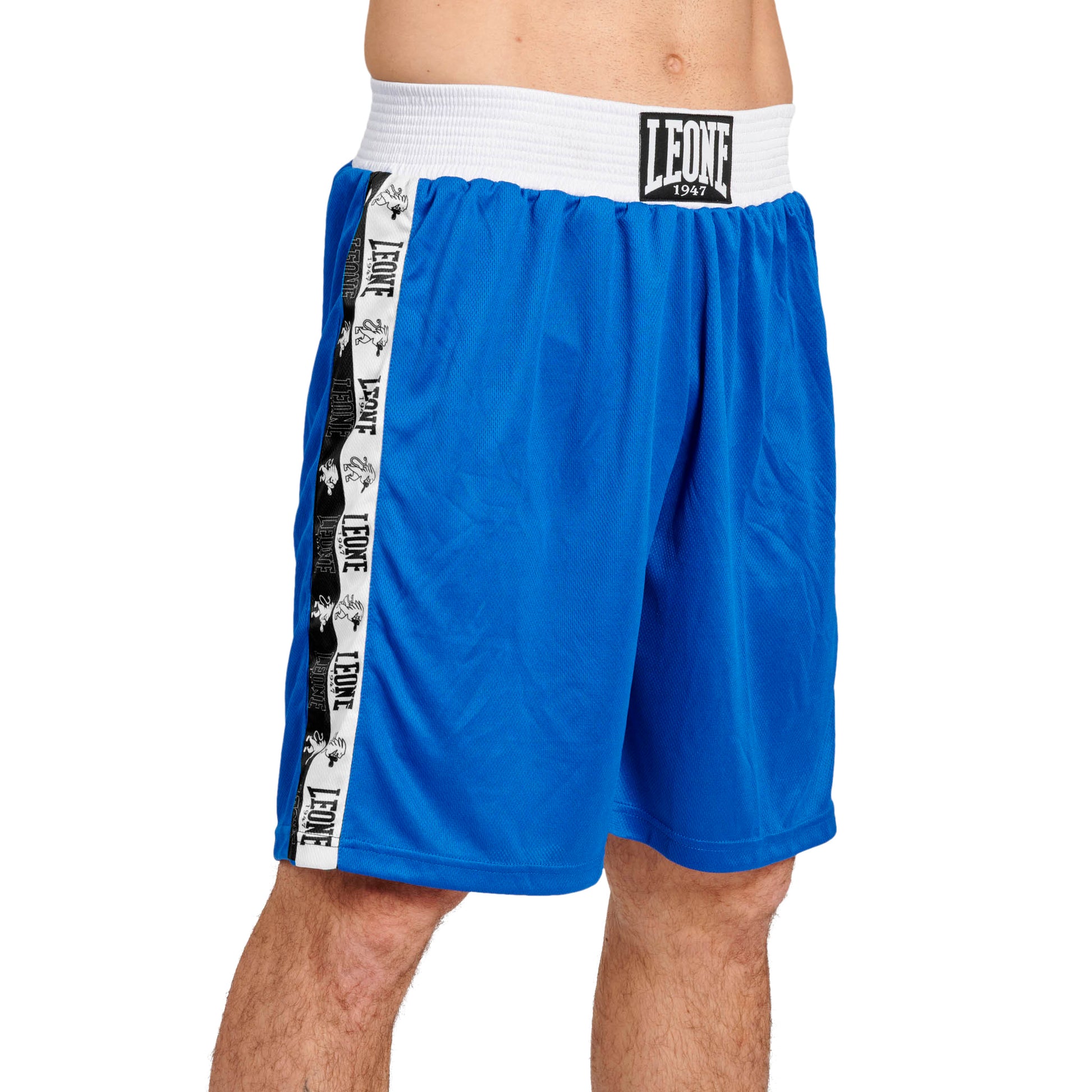 PANTA BOXE Ambassador blue AB219