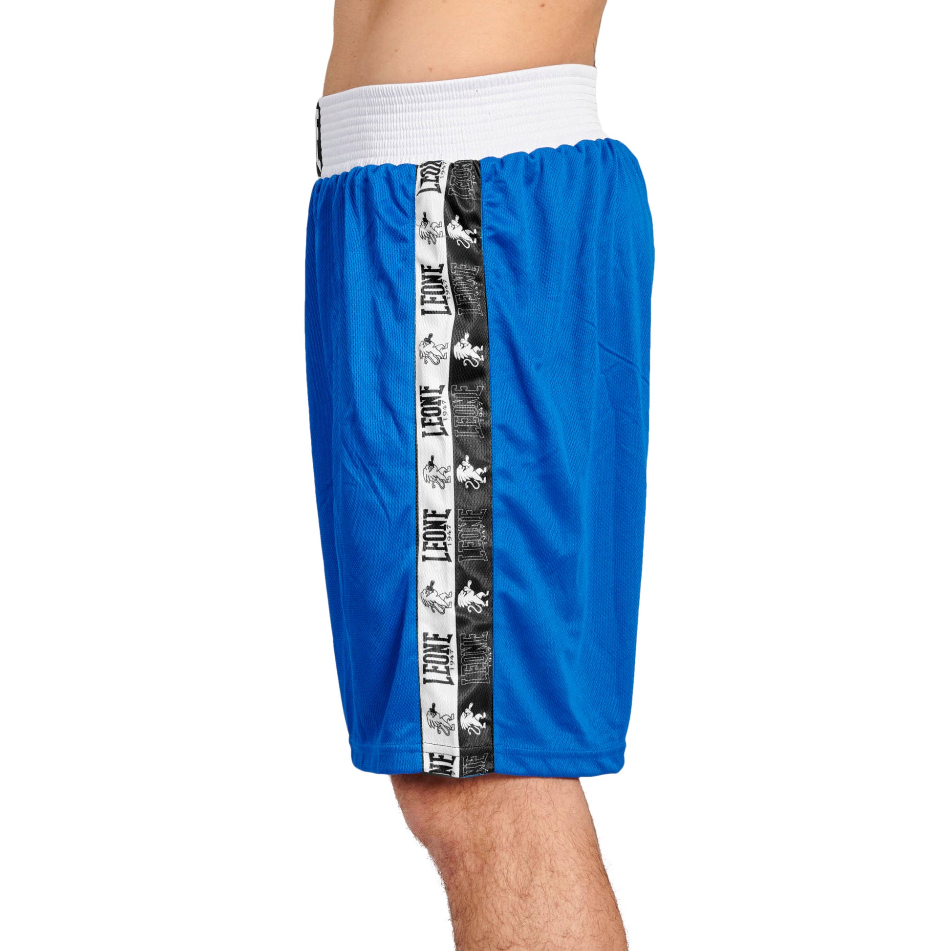 PANTA BOXE Ambassador blue AB219